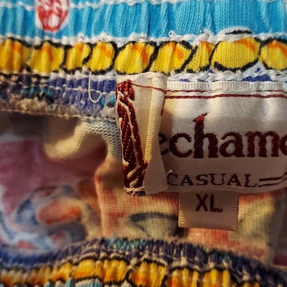 Colorful Bechamel Shorts Size XL - Picture 5 of 5